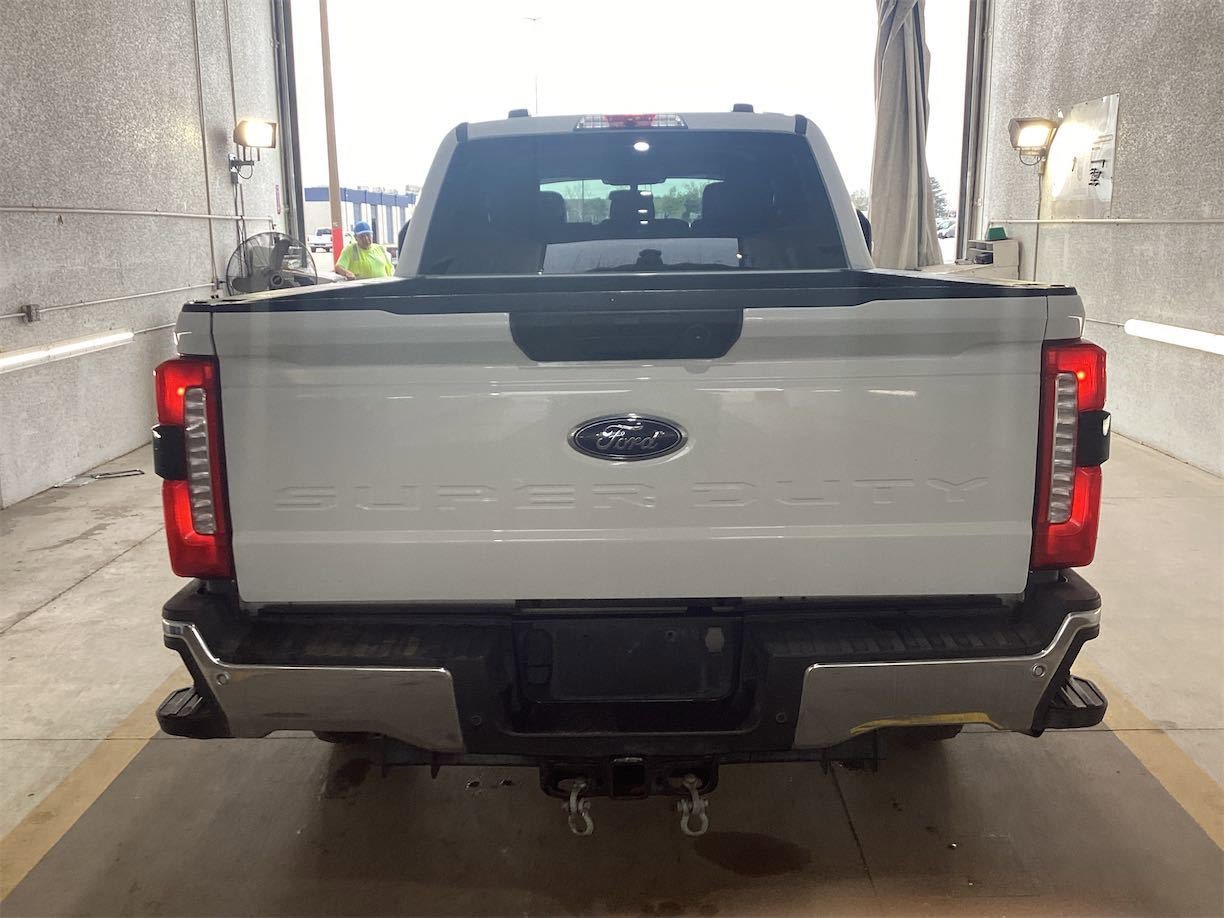 Used 2024 Ford F250 XL w/ 360-Degree Camera Package AWD/4WD image 4