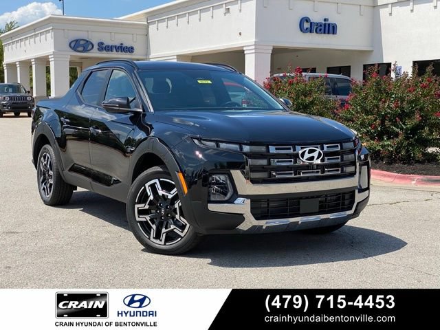 New 2026 Hyundai Santa Cruz Limited