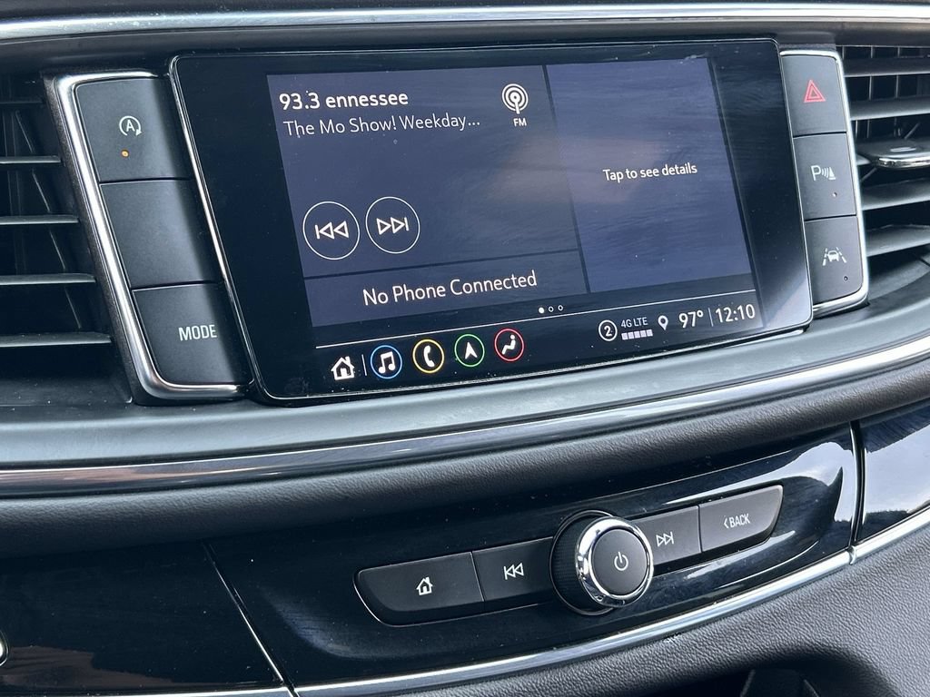 Used 2024 Buick Enclave Avenir w/ Avenir Technology Package FWD image 13