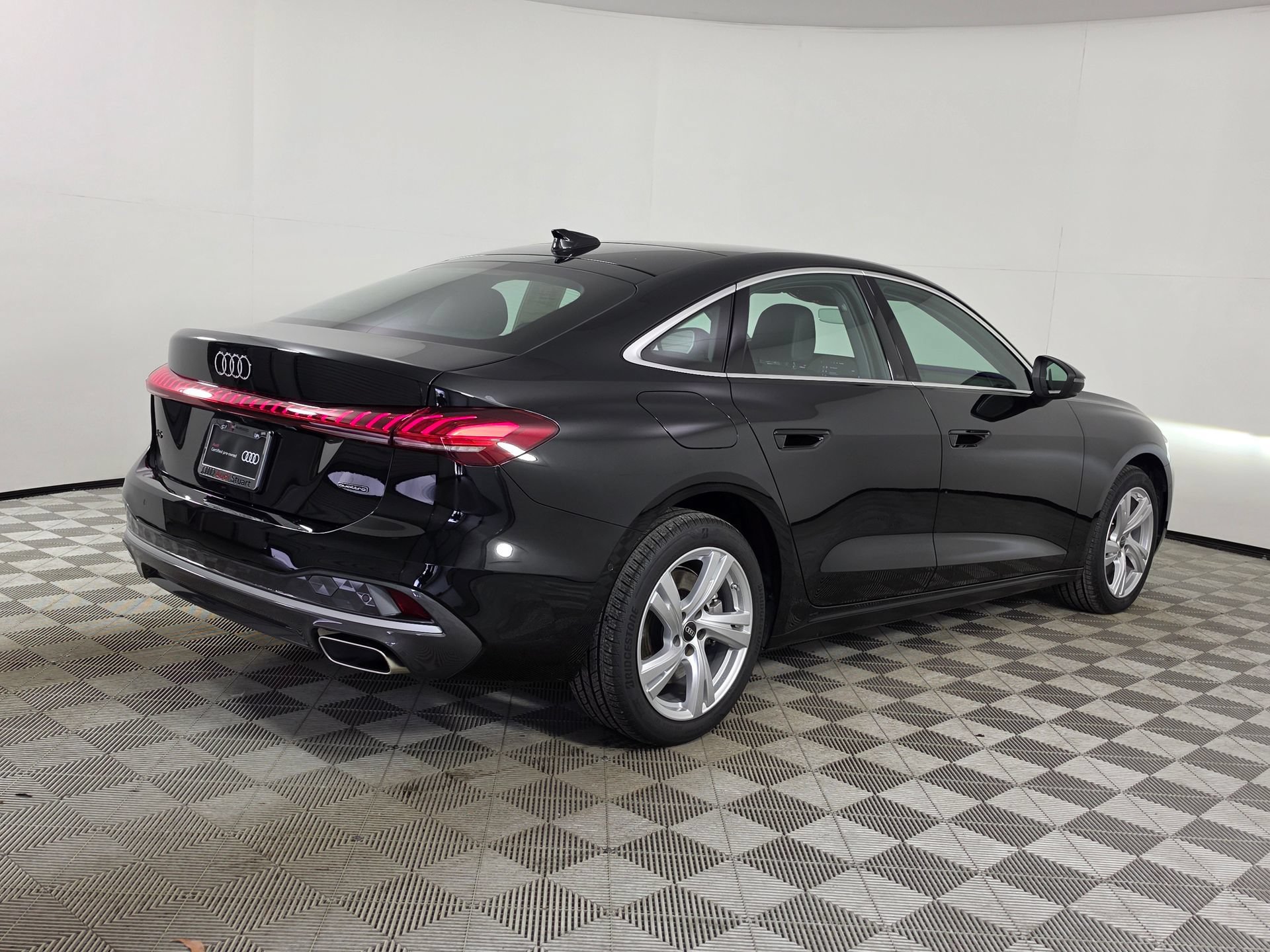 Certified 2025 Audi A5 2.0T Premium w/ Premium Plus AWD/4WD image 7