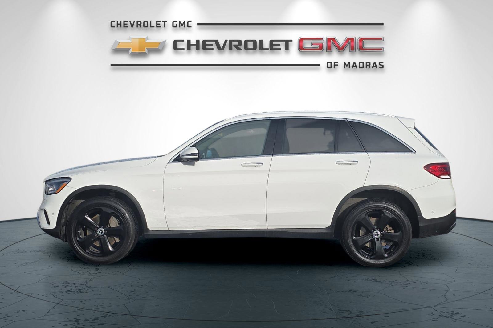 Used 2022 Mercedes-Benz GLC 300 4MATIC image 6