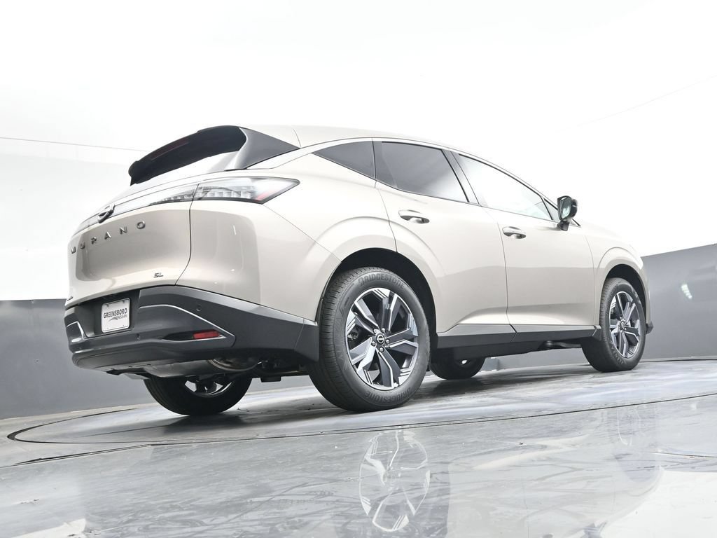 New 2026 Nissan Murano SL AWD/4WD image 41