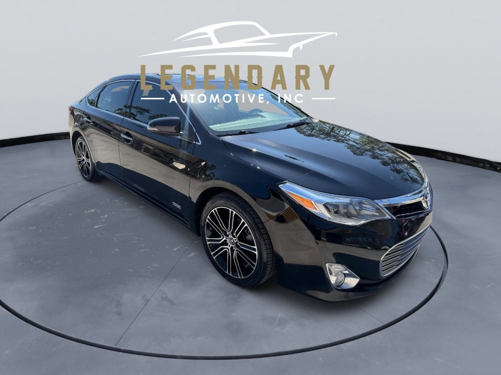 Used 2015 Toyota Avalon XLE Touring Sport Edition image 7