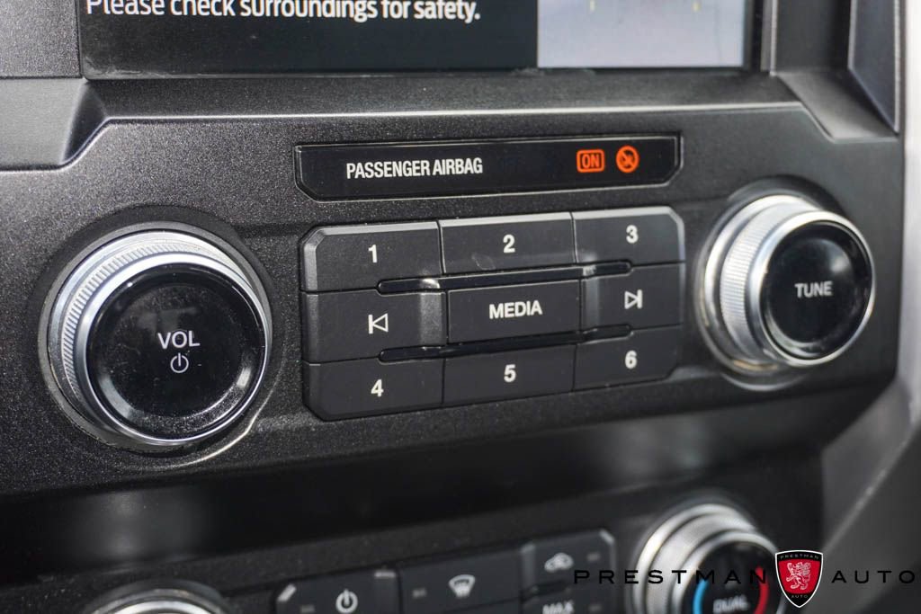 Used 2020 Ford F450 Platinum w/ FX4 Off-Road Package AWD/4WD image 56