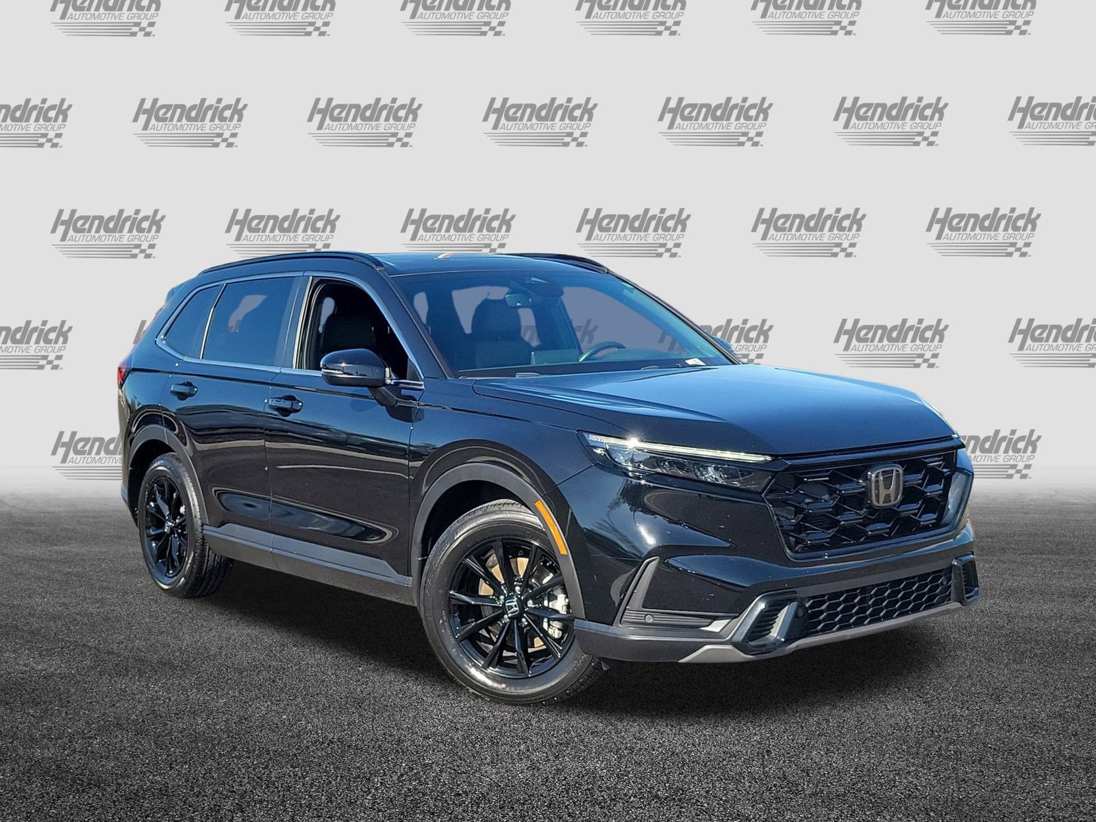 Used 2024 Honda CR-V Sport-L image 2