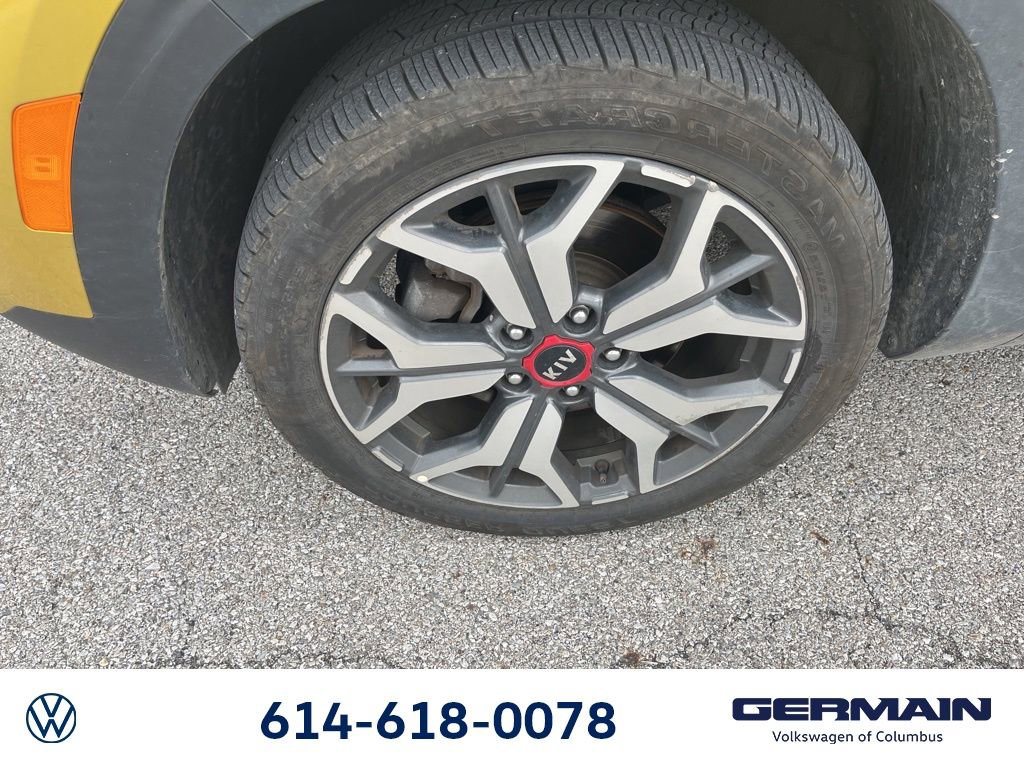 Used 2021 Kia Seltos SX AWD/4WD image 14