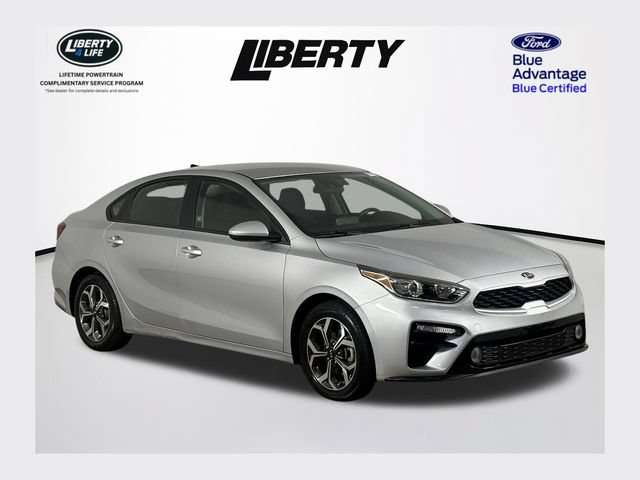 Used 2021 Kia Forte LXS