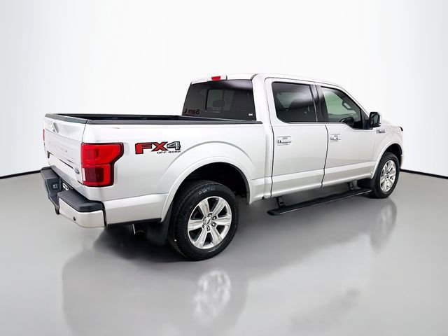 Used 2019 Ford F150 Platinum w/ Equipment Group 701A Luxury AWD/4WD image 7