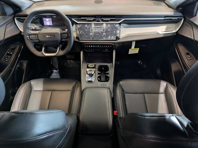 New 2026 Jeep Cherokee Limited AWD/4WD image 15