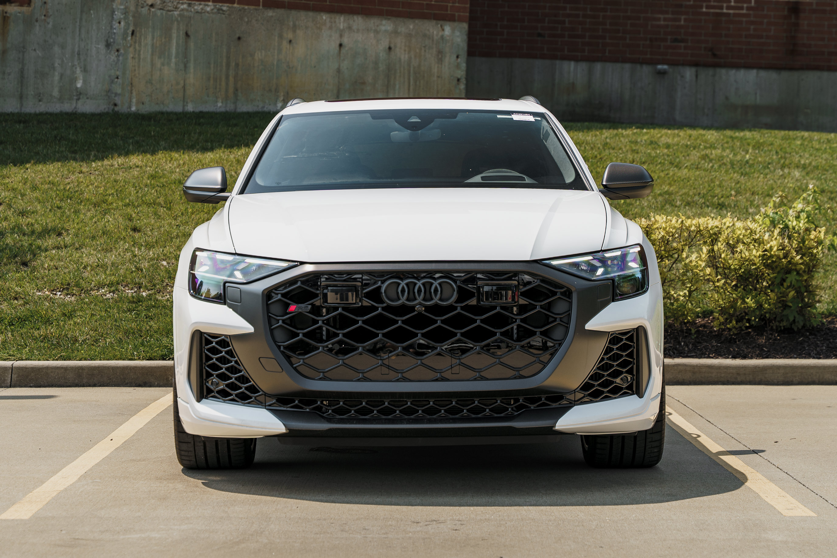 New 2026 Audi RS Q8 performance AWD/4WD image 31