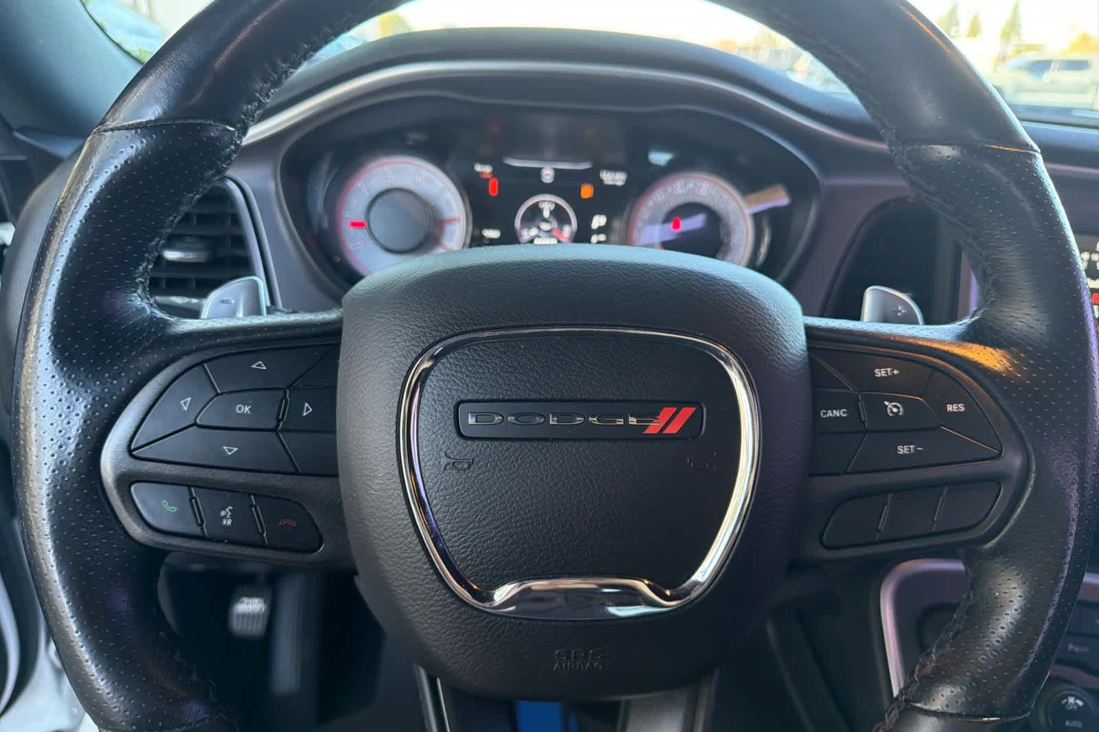 Used 2019 Dodge Challenger R/T Scat Pack w/ Shaker Package RWD image 22