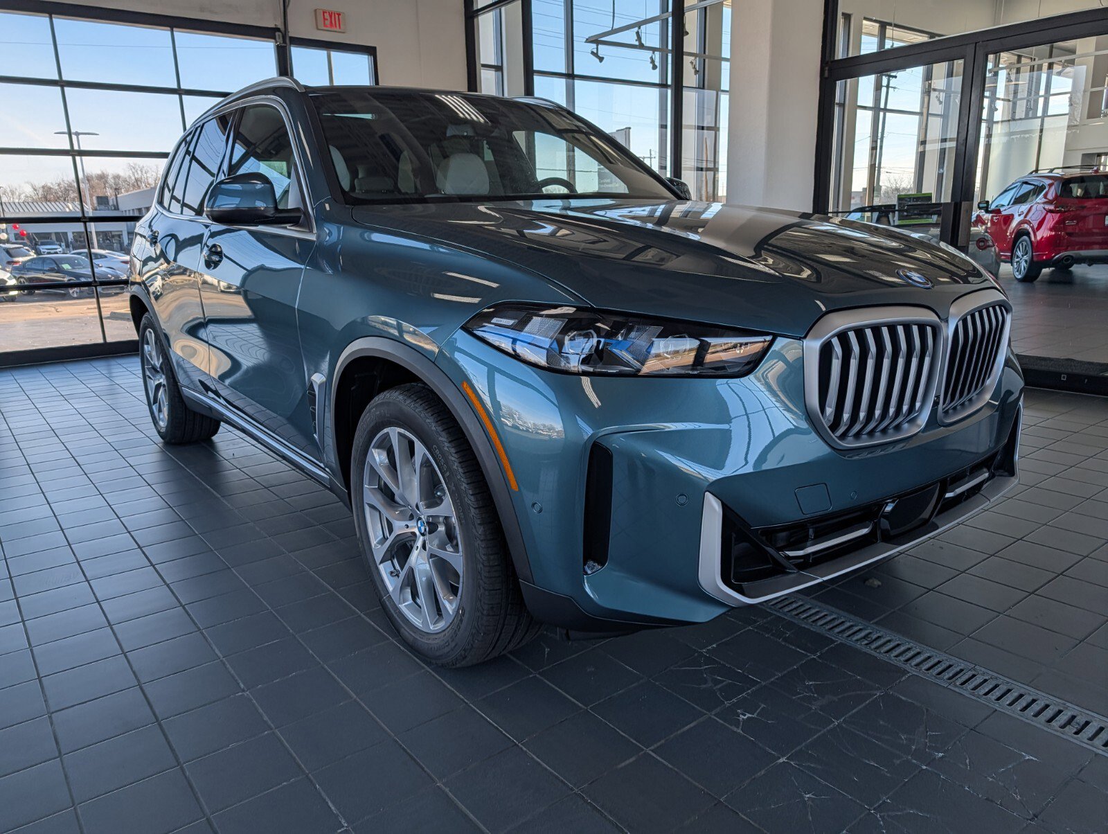 New 2026 BMW X5 xDrive50e w/ Executive Package AWD/4WD image 1