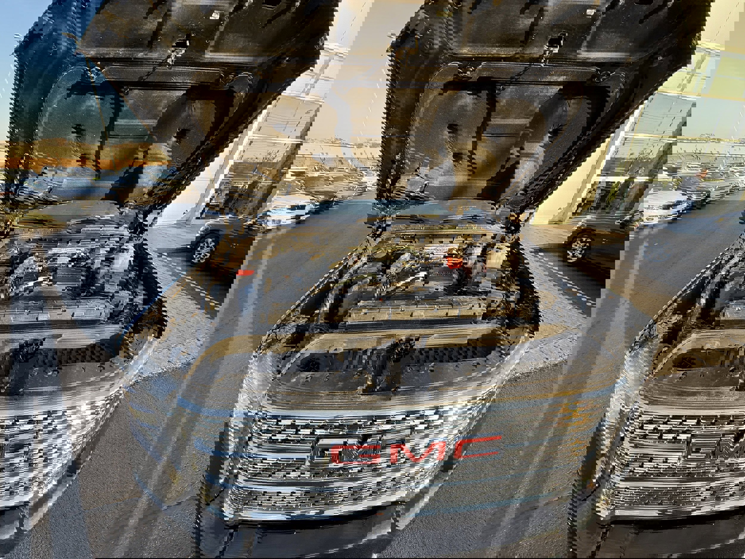 Used 2021 GMC Sierra 2500 Denali w/ Denali Ultimate Package image 10