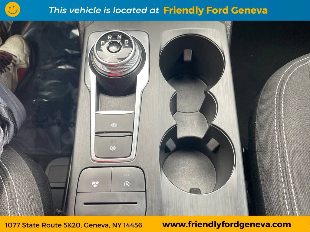 Used 2023 Ford Escape Active AWD/4WD image 25