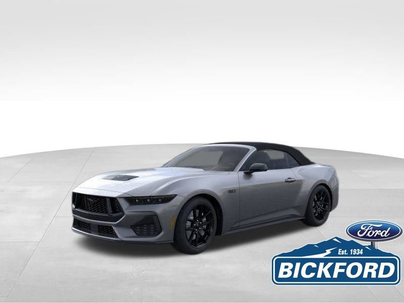 New 2025 Ford Mustang GT Premium