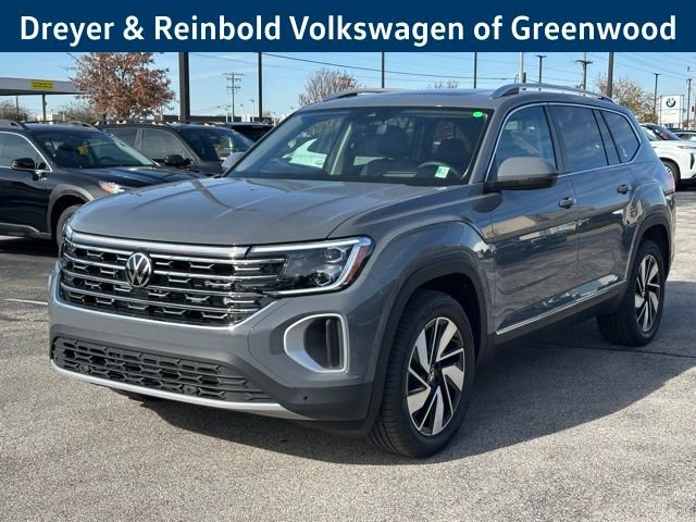 New 2026 Volkswagen Atlas SEL image 3