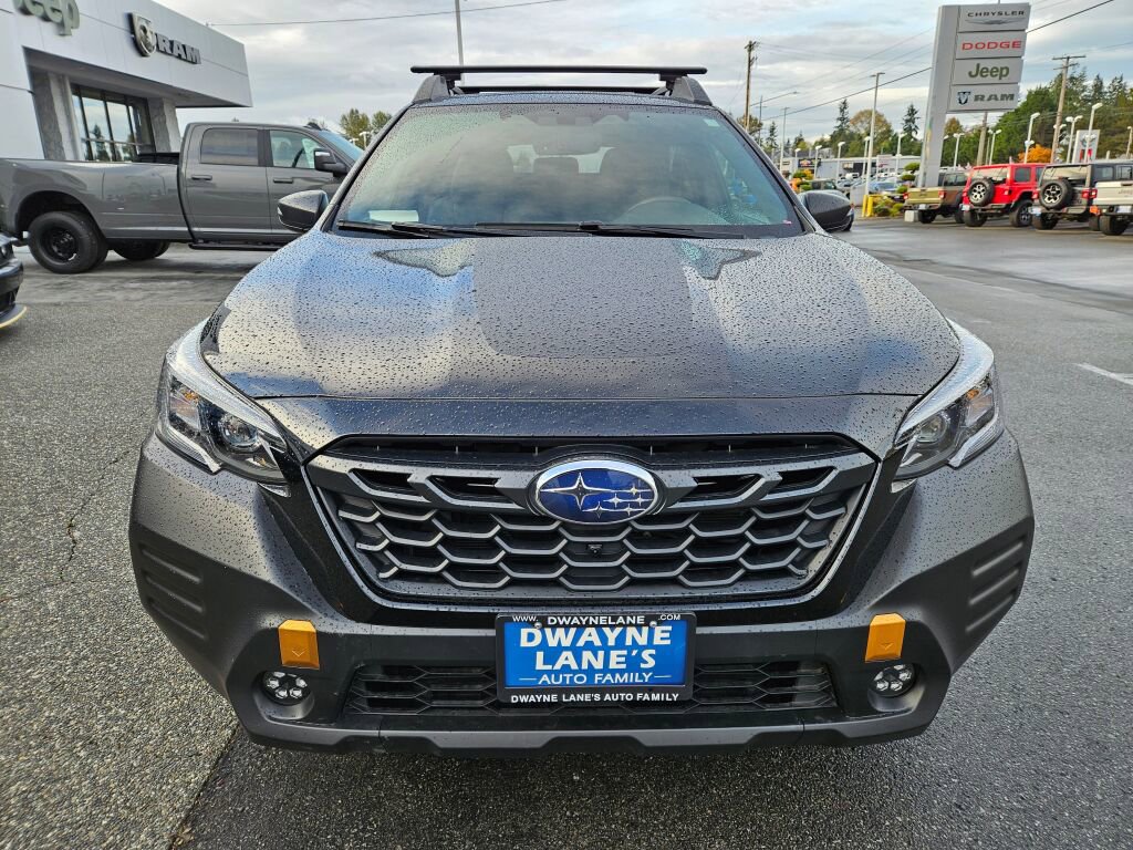 Used 2023 Subaru Outback Wilderness image 8