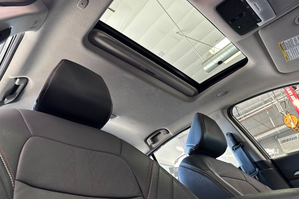 Used 2023 Nissan Altima 2.0 SR image 16