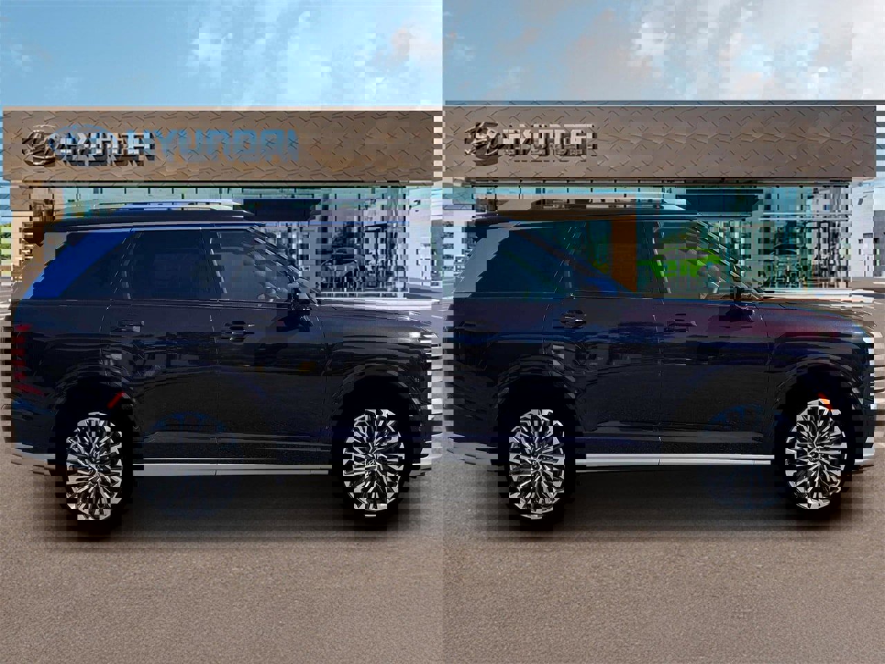 New 2026 Hyundai Palisade Calligraphy image 9