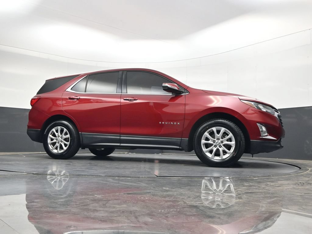 Used 2018 Chevrolet Equinox LT FWD image 43