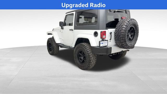 Used 2014 Jeep Wrangler Sahara w/ Connectivity Group image 4