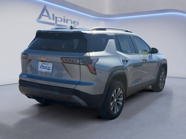 Used 2025 Chevrolet Equinox LT w/ Safety and Technology Package AWD/4WD image 5