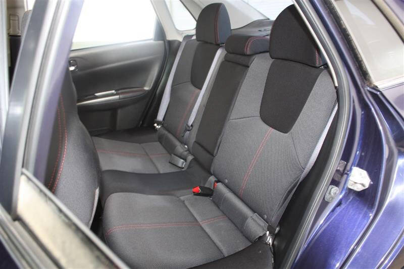 Used 2012 Subaru Impreza WRX Sedan AWD/4WD image 51