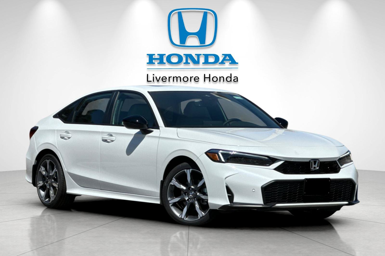 New 2026 Honda Civic Sport Touring image 8