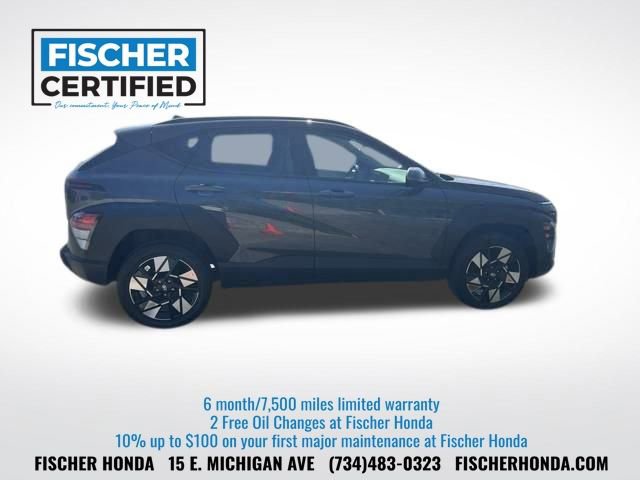 Used 2024 Hyundai Kona SEL image 6