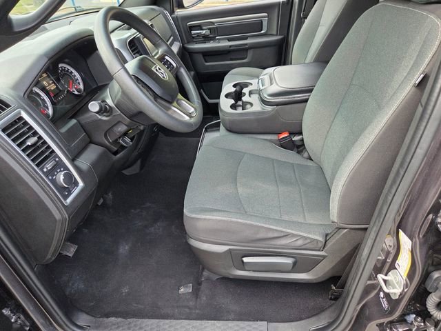 Used 2024 RAM 1500 Classic Warlock AWD/4WD image 11
