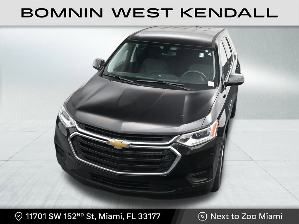 Used 2020 Chevrolet Traverse LS image 19