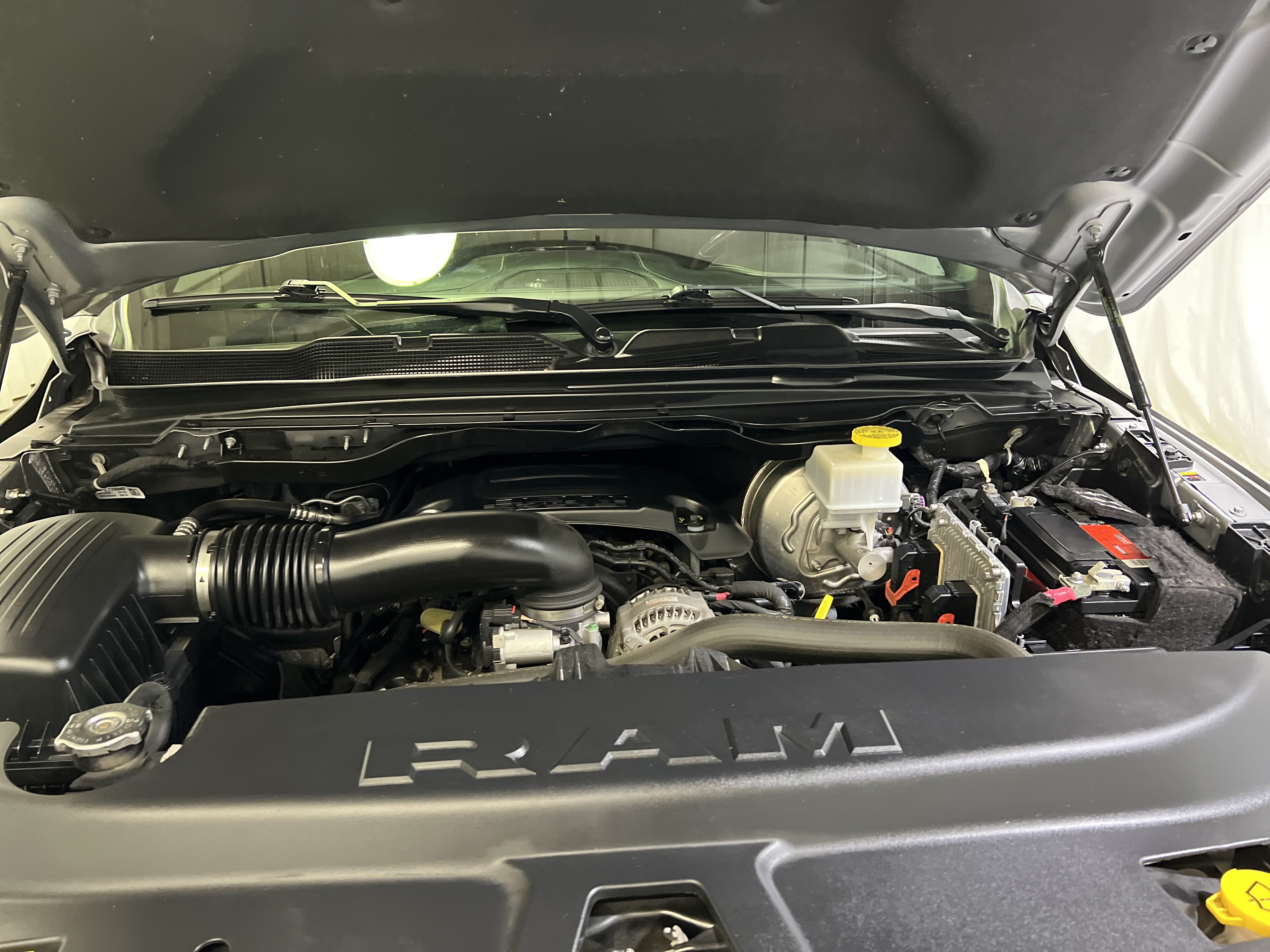 Used 2022 RAM 1500 Limited w/ Night Edition AWD/4WD image 20
