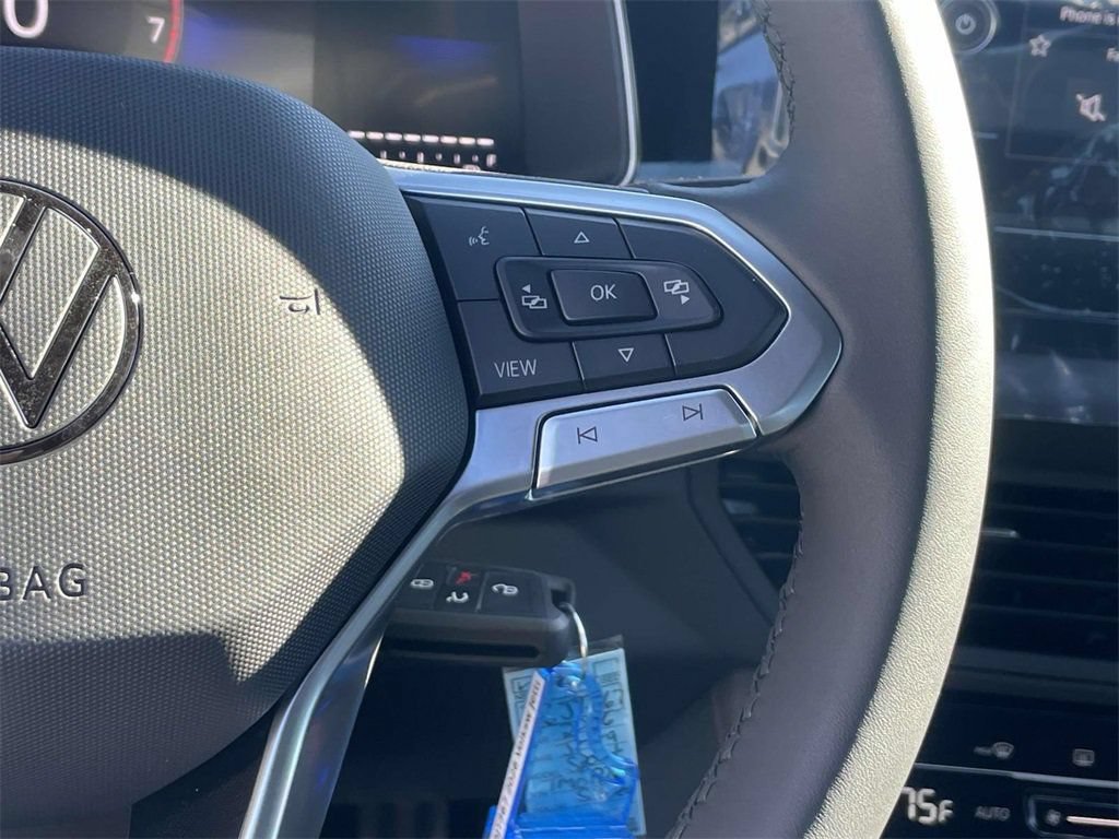 New 2026 Volkswagen Jetta Sport FWD image 24