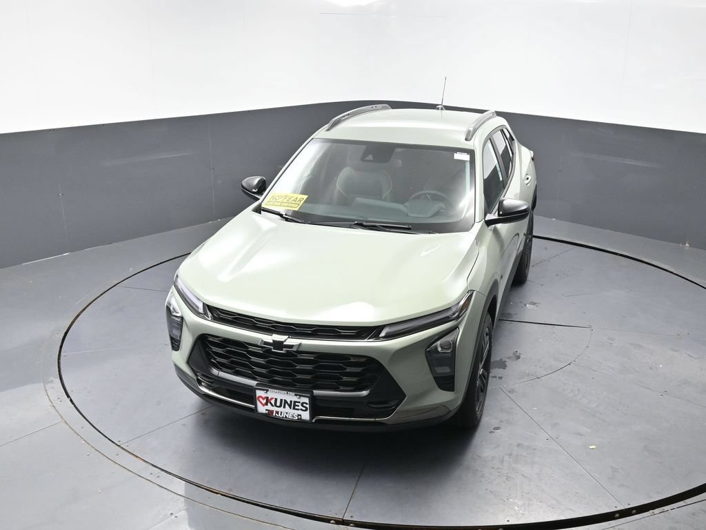 New 2026 Chevrolet Trax ACTIV FWD image 31