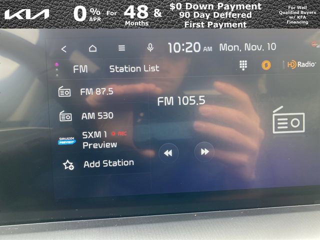 New 2025 Kia Telluride LX image 18