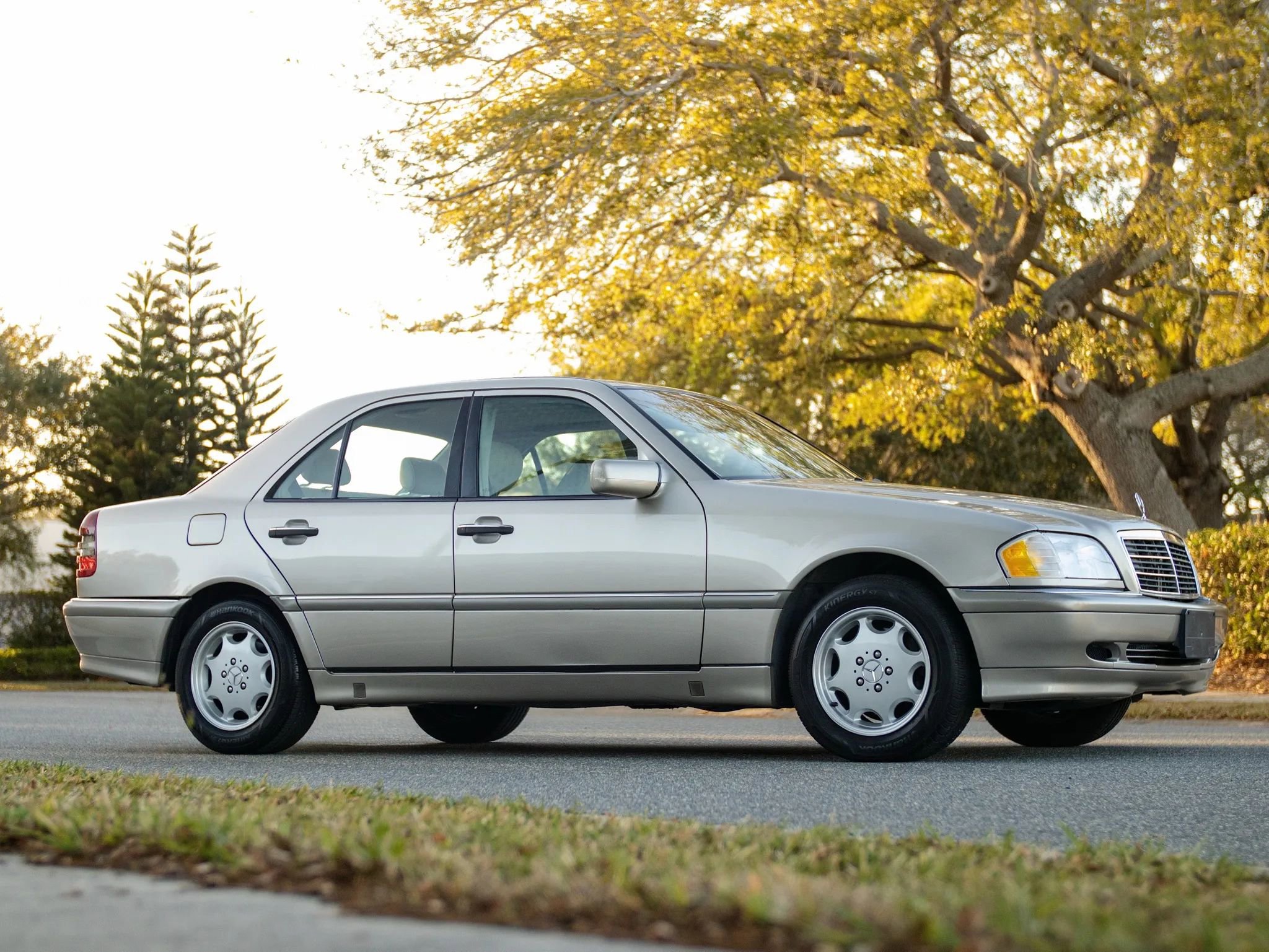 Used 1999 Mercedes-Benz C 280 Sedan image 11