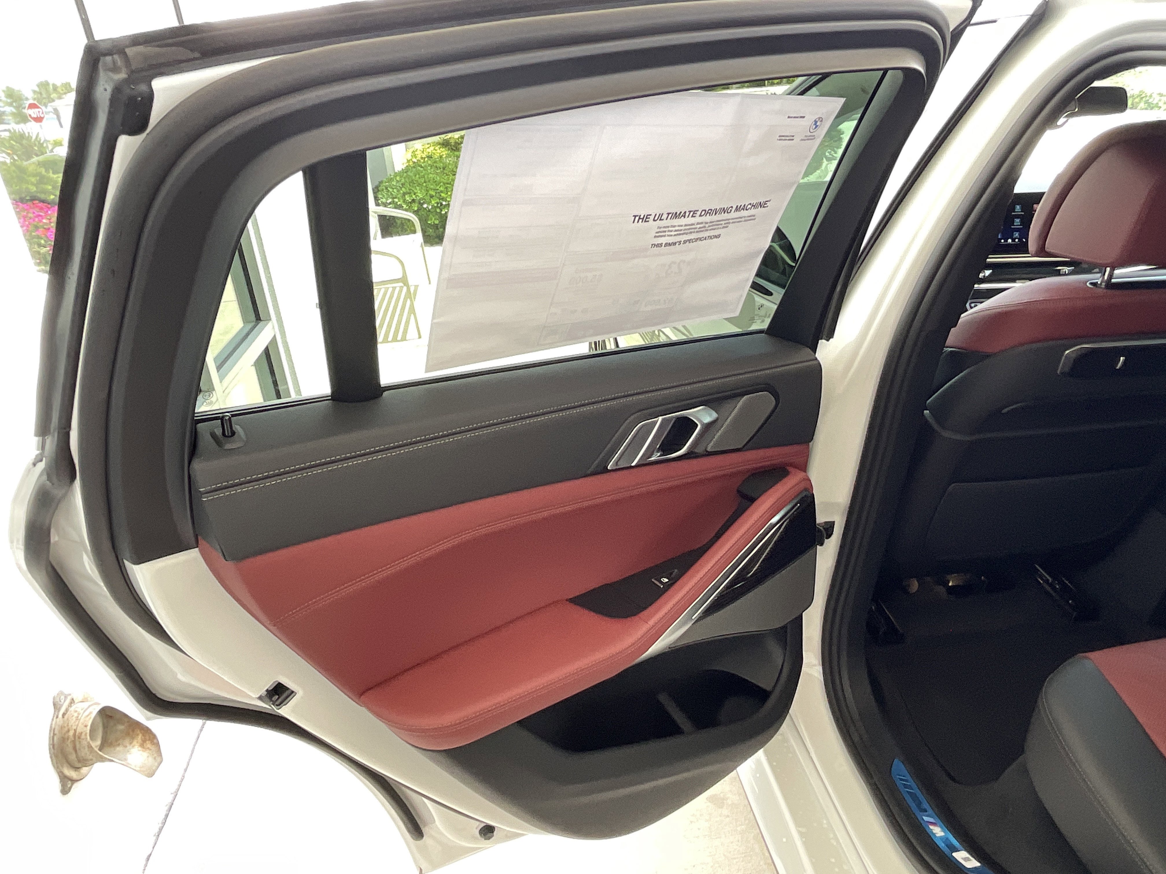 New 2027 BMW X6 xDrive40i AWD/4WD image 23