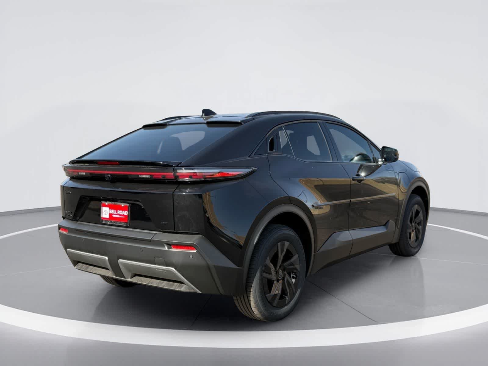 New 2026 Toyota C-HR AWD/4WD image 6