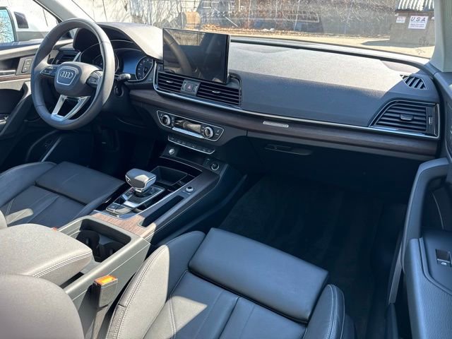 Certified 2024 Audi Q5 2.0T Premium image 10