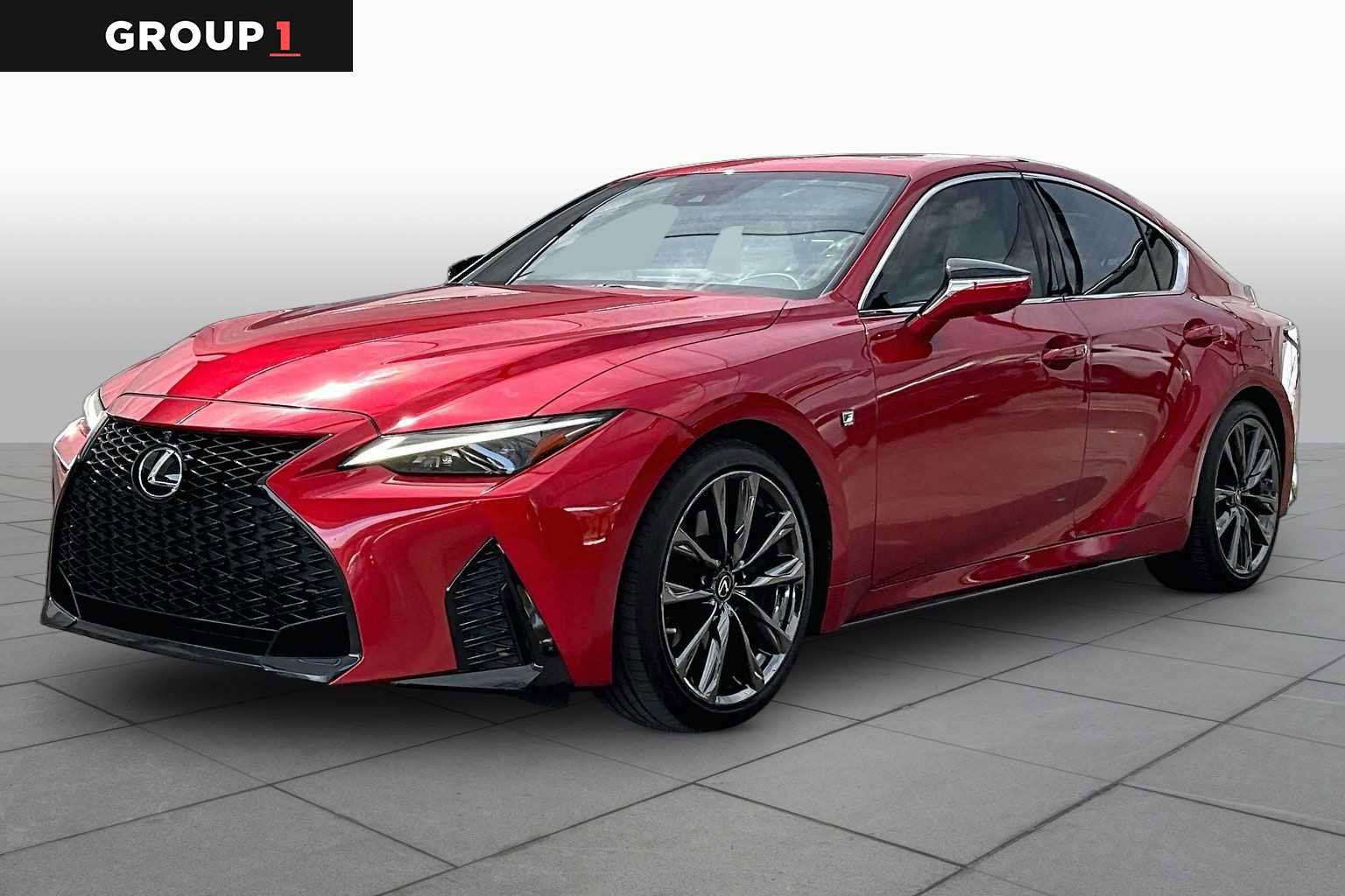 Used 2022 Lexus IS 350 F Sport RWD video 1