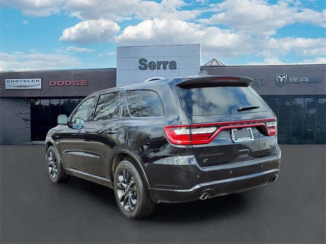 Used 2022 Dodge Durango R/T w/ Blacktop Package image 4