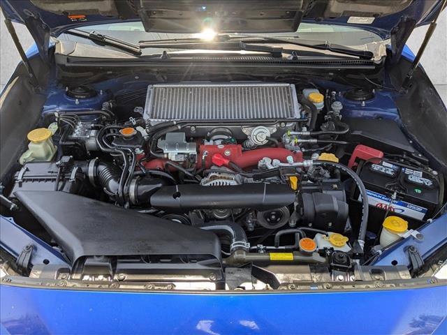 Used 2018 Subaru WRX STI AWD/4WD image 21