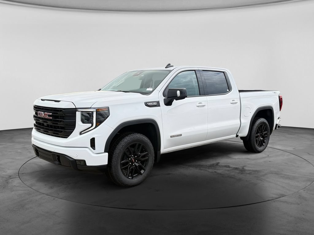 New 2026 GMC Sierra 1500 Elevation w/ Preferred Package AWD/4WD image 5