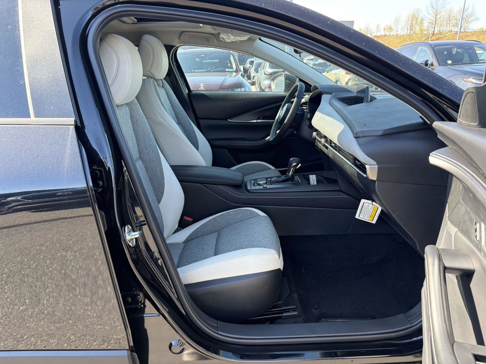 New 2026 MAZDA CX-30 Aire Edition image 9