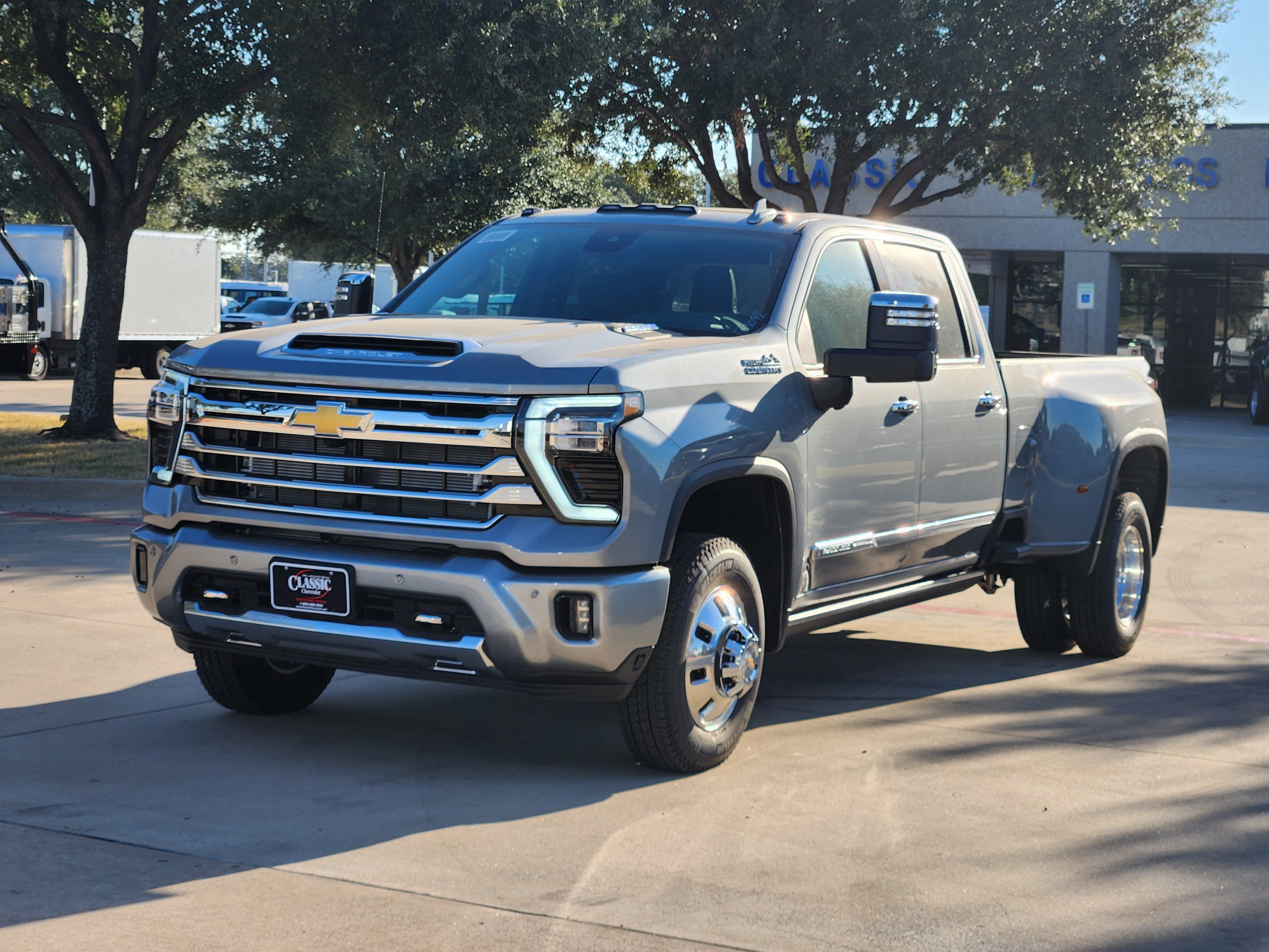 New 2026 Chevrolet Silverado 3500 High Country w/ High Country Premium Package image 12