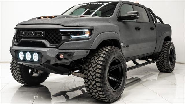 Used 2024 RAM 1500 TRX w/ TRX Level 1 Equipment Group image 7