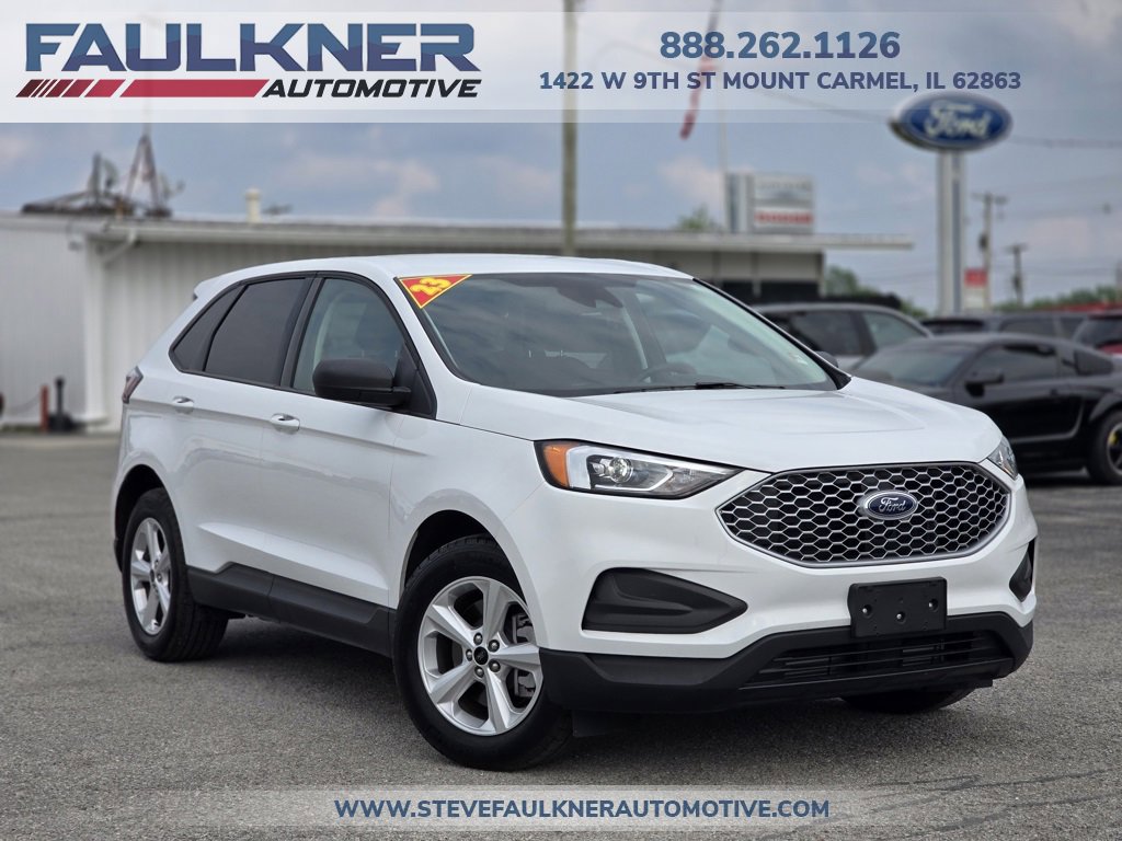 Used 2023 Ford Edge SE