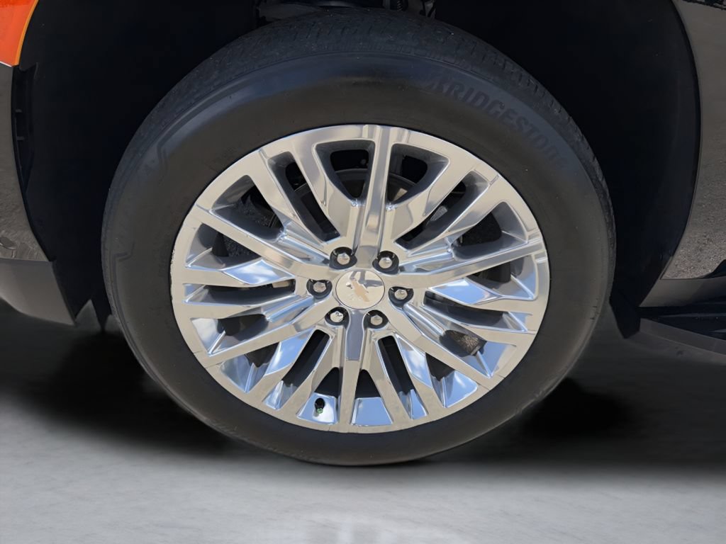Used 2024 Chevrolet Suburban High Country w/ Advanced Technology Package AWD/4WD image 41