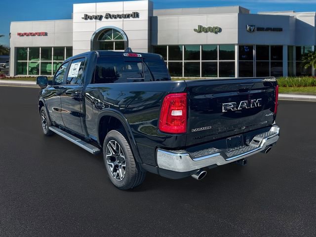 New 2025 RAM 1500 Laramie image 5