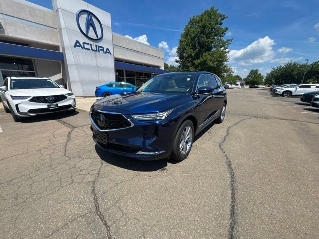 Certified 2024 Acura MDX SH-AWD image 34